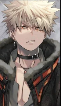 Katsuki bakugo