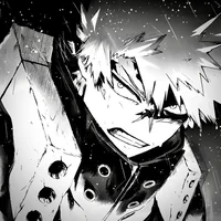 Bakugou Katsuki