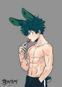 Bunny Izuku 