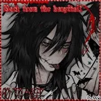 Jeff the killer