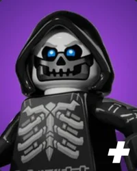 Lego Commadante Skul