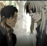Worick and Nico