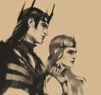 Melkor and Mairon