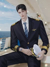 Maverick Jace Edevan