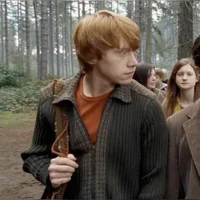 03- Ron Weasley