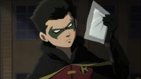 Damian Wayne 