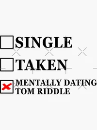 Tom Riddle 