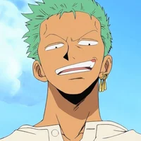 - Roronoa Zoro