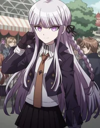 Kyoko Kirigiri