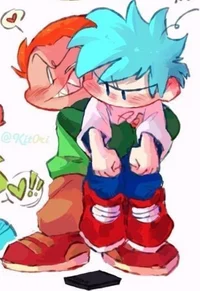 Pico and BF - NSFW