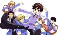 Ouran host club