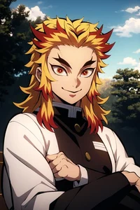 Kyojuro Rengoku