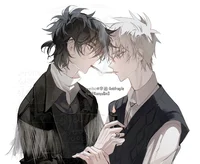 Лу Гуан и Чэн Сяоши