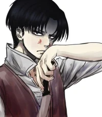 Levi Ackermann 0002