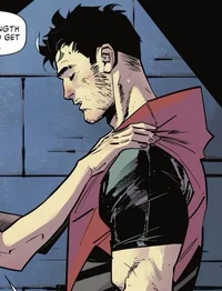 Jason todd 