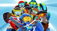 Rescue Bots Academy