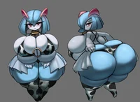 Thick Kirlia 
