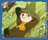 Snufkin - Moomin