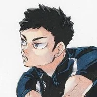 Iwaizumi Hajime