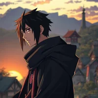 Arashi Uchiha