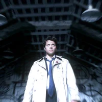 Castiel SPN