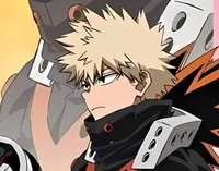 Katsuki Bakugo