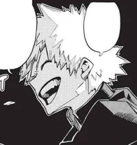Katsuki Bakugo