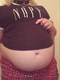 BHM- Gluttonous Goth