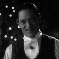 Gomez Addams