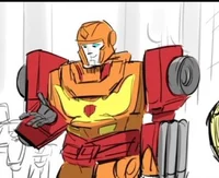 Hot Rod -TFO-