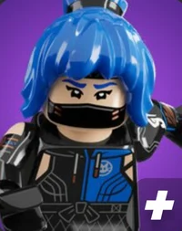Lego Hope ninja