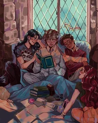 The Marauders