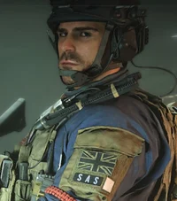 Soap Mactavish
