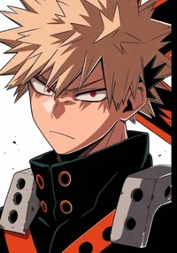 Bakugo katsuki