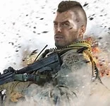 John Soap Mactavish