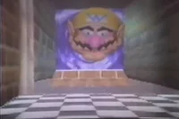 Wario Head