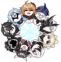 The Fatui Harbingers