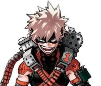 Bakugo Katsuki 