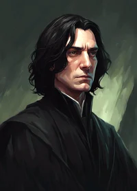 Severus Snape 