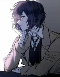 Osamu Dazai
