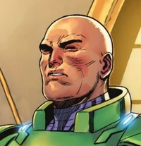 DC- Lex Luthor