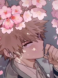Katsuki Bakugo