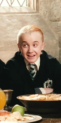 Draco Malfoy 