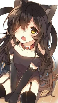 a  Neko slave