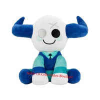 Broker plush 