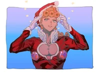 Giorno Giovanna 