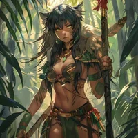 Tribal Warrior