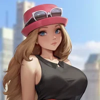 Serena -Pokemon-