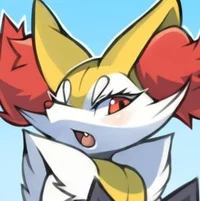 Val the Braixen
