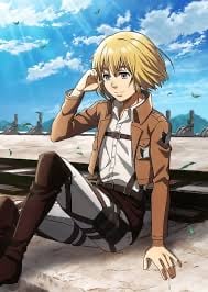 Armin Arlert